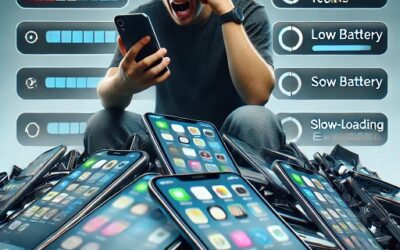 Smartphone usa e getta, basta essere ingannati!