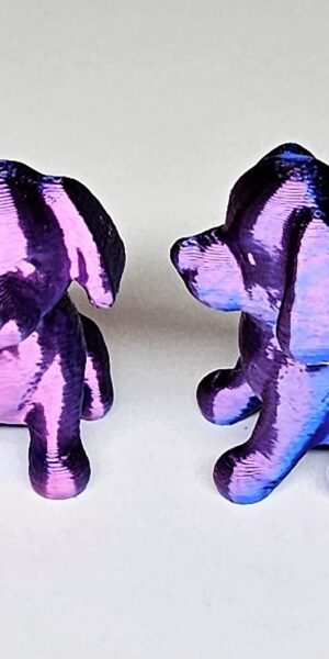 Cagnolino iridescente