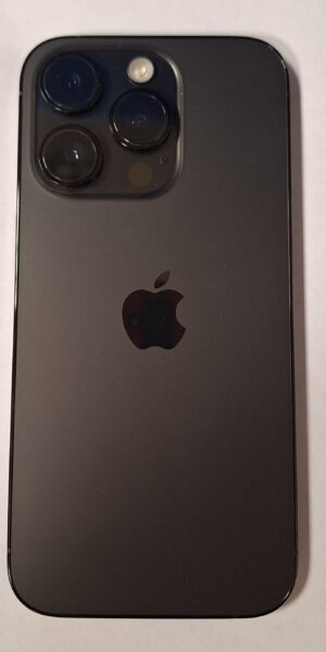 iPhone 14 Pro 128GB nero