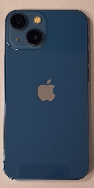 iPhone 13 mini 128GB blue