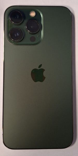 iPhone 13 Pro 128GB verde alpino