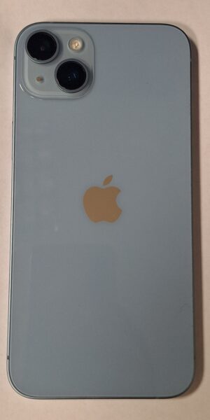 iPhone 14 Plus 128GB Blue