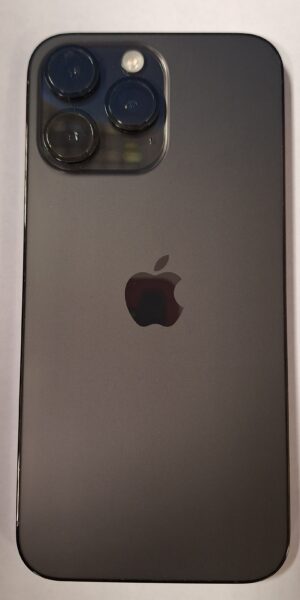 iPhone 14 Pro Max 128GB nero