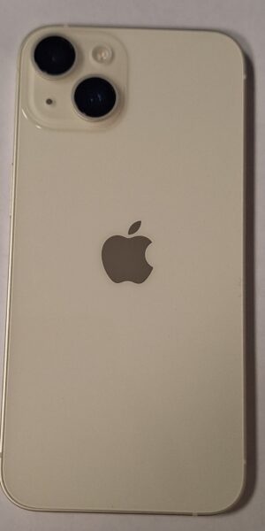 iPhone 14 256GB WHITE