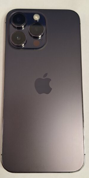 iPhone 14 Pro Max 128GB viola scuro