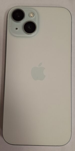 iPhone 15 128GB Blue