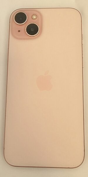 iPhone 15 Plus 128GB pink