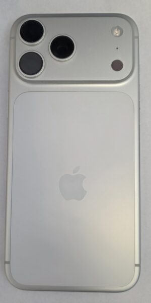 iPhone 17 Pro Max 256GB Silver