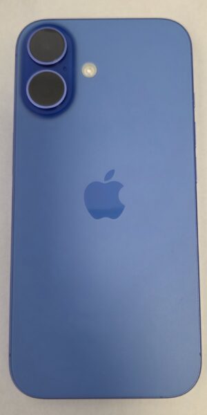 iPhone 16 128GB Blu oltremare