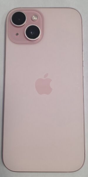 iPhone 15 128GB Pink